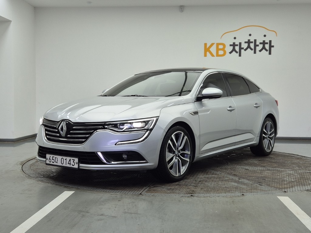 르노 (삼성) SM6 1.5 dCi LE