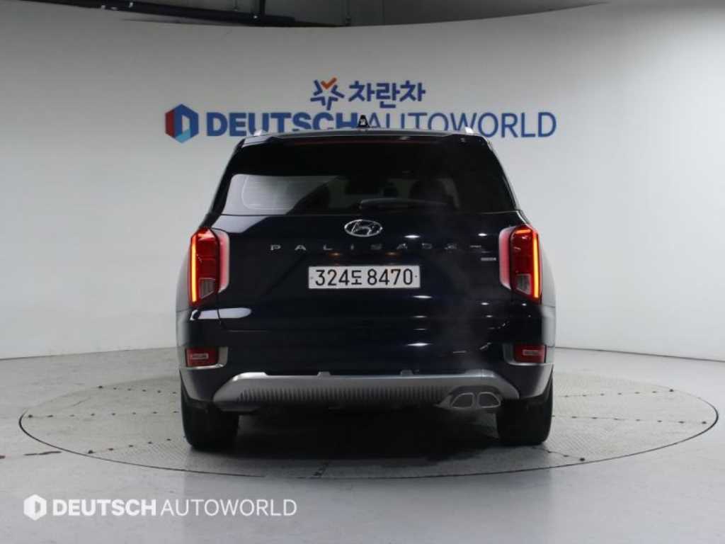 현대 팰리세이드 2.2 디젤 AWD 캘리그래피 - 이미지 10