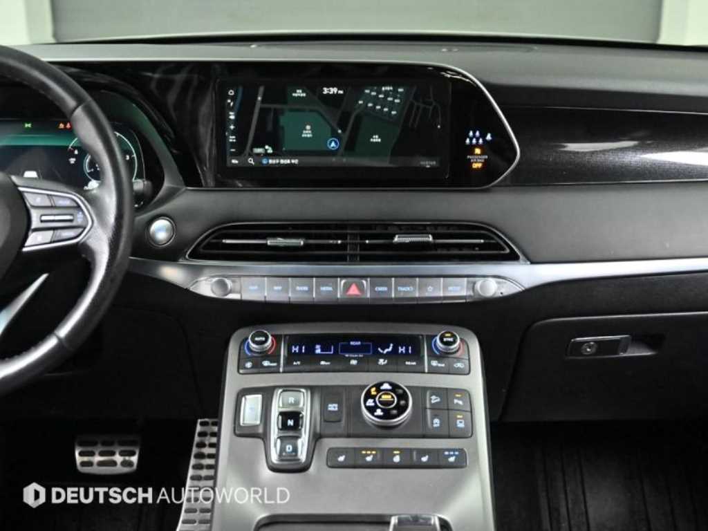 현대 팰리세이드 2.2 디젤 AWD 캘리그래피 - 이미지 4