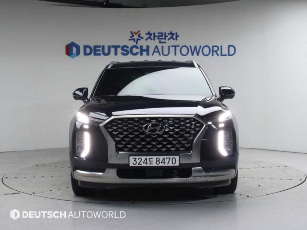 현대 팰리세이드 2.2 디젤 AWD 캘리그래피 - 이미지 9