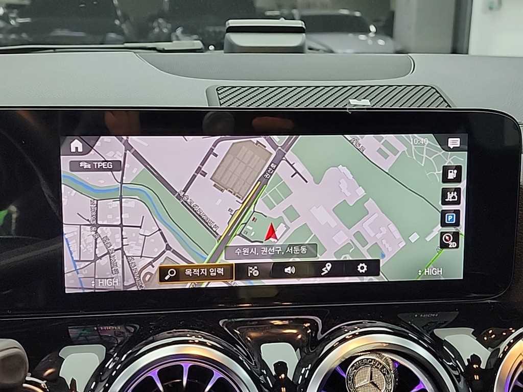 벤츠 EQA 250 AMG 팩 플러스