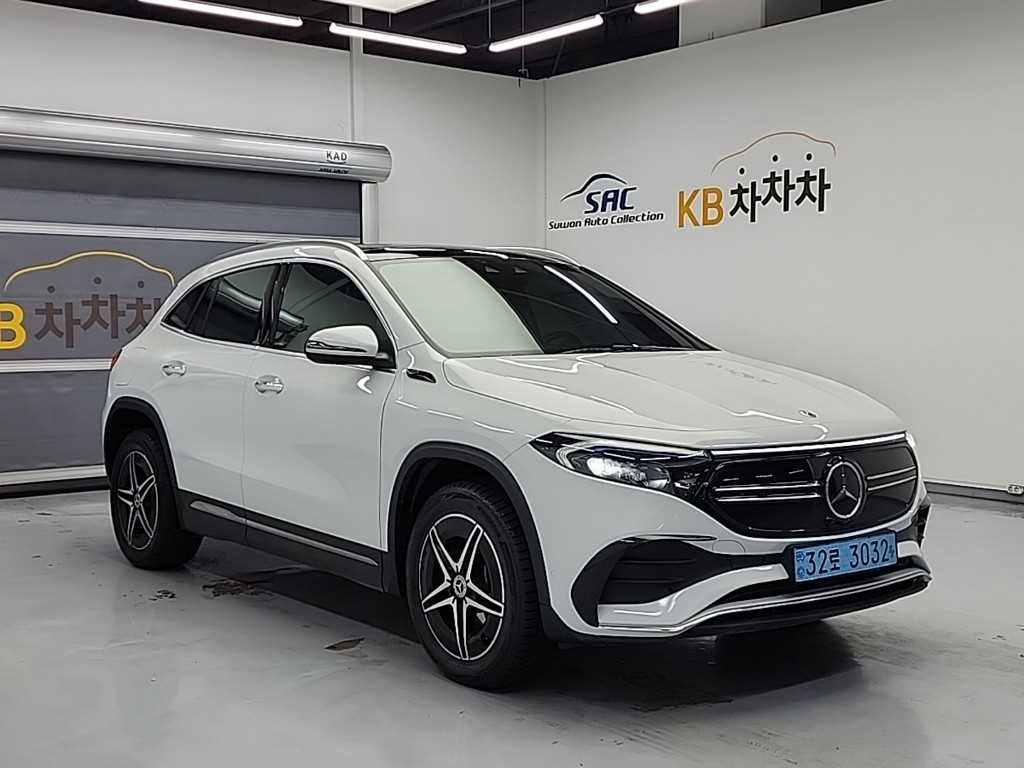 벤츠 EQA 250 AMG 팩 플러스 - 이미지 9