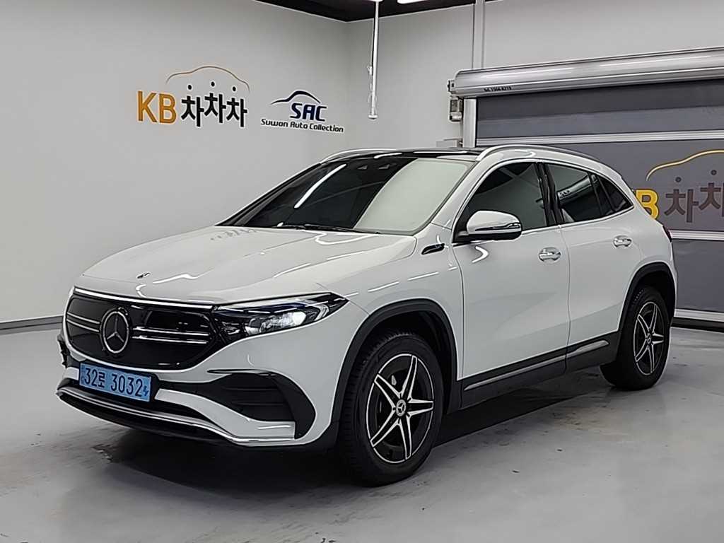 벤츠 EQA 250 AMG 팩 플러스 - 이미지 2