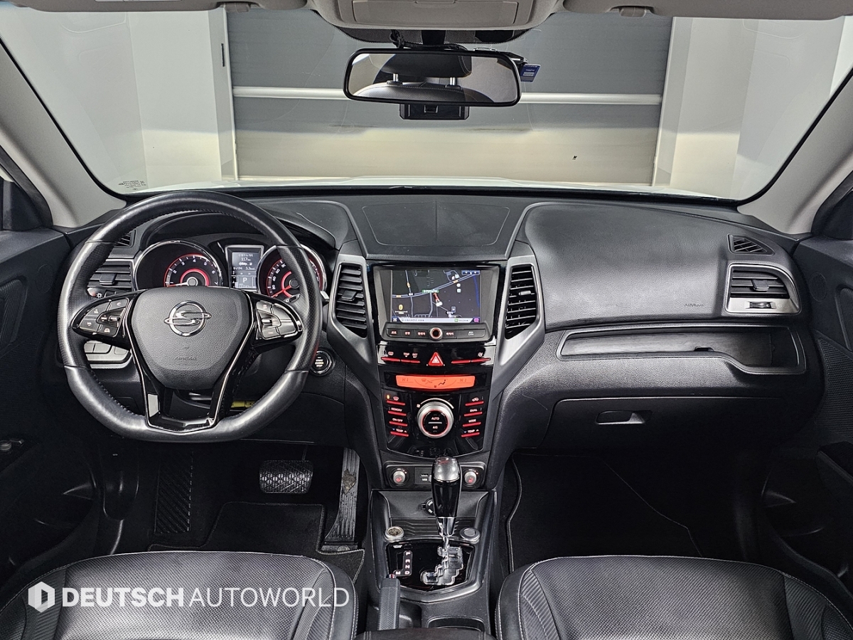 KG모빌리티(쌍용) 티볼리 가솔린 2WD LX - 이미지 20