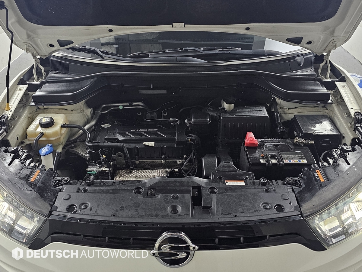 KG모빌리티(쌍용) 티볼리 가솔린 2WD LX - 이미지 2