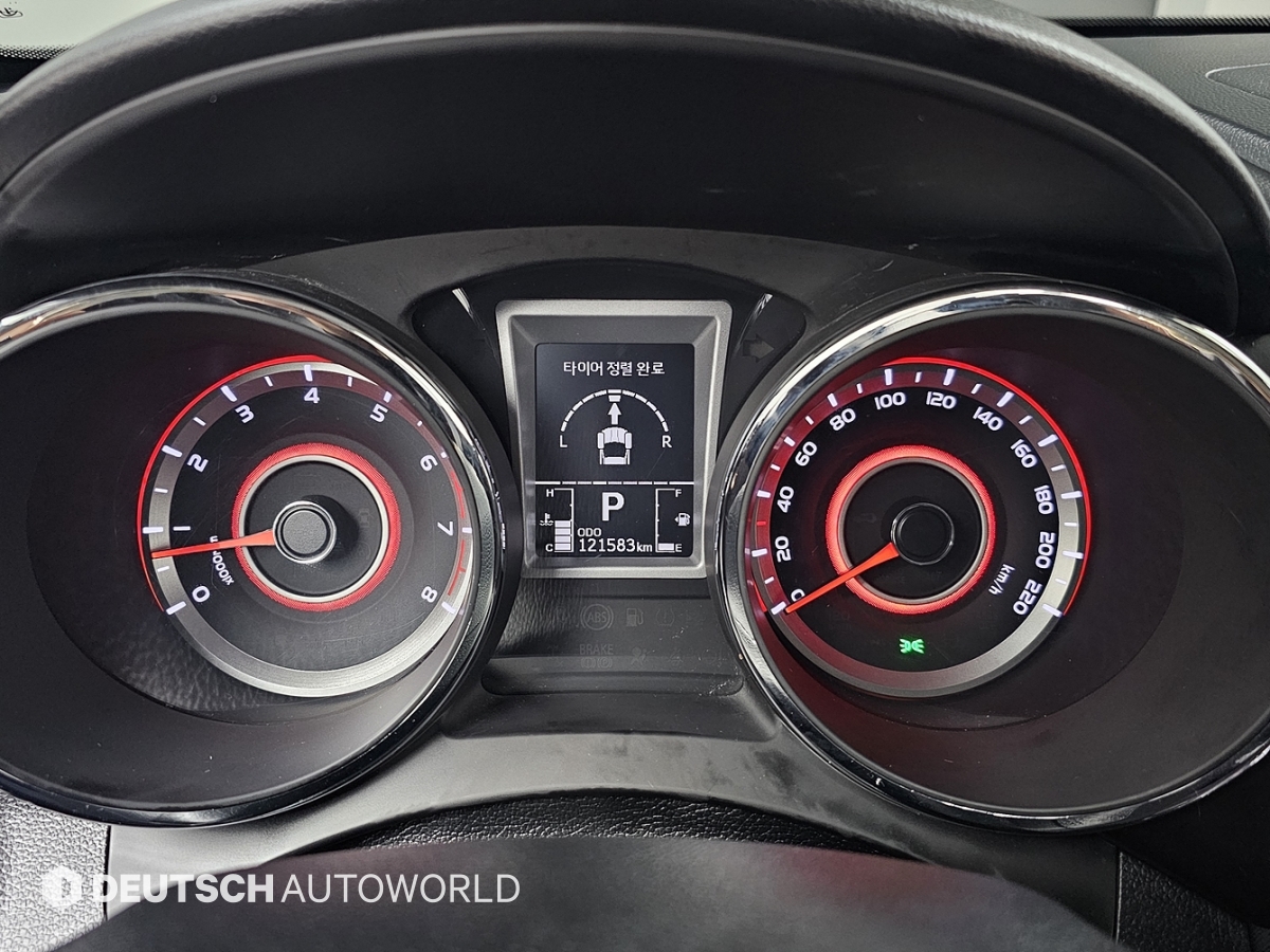 KG모빌리티(쌍용) 티볼리 가솔린 2WD LX - 이미지 14