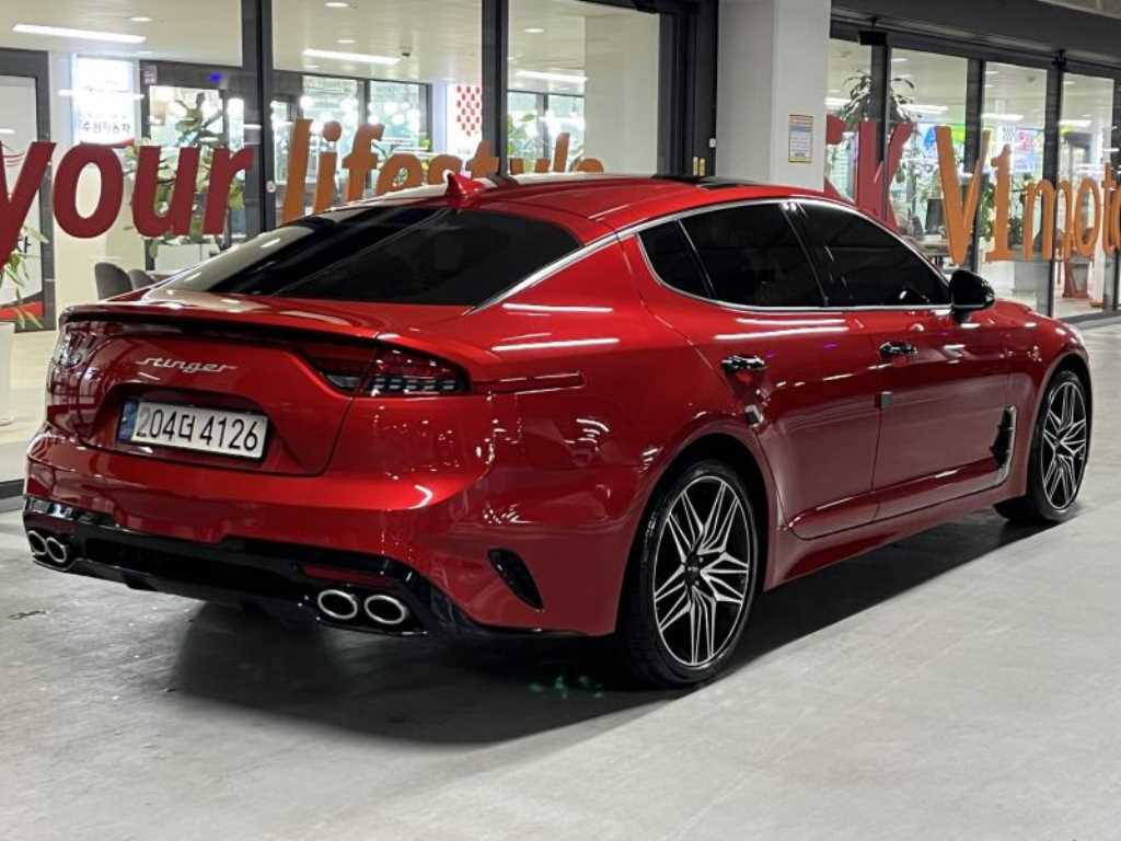 기아 스팅어 마이스터 2.5 터보 마스터즈 - 이미지 15