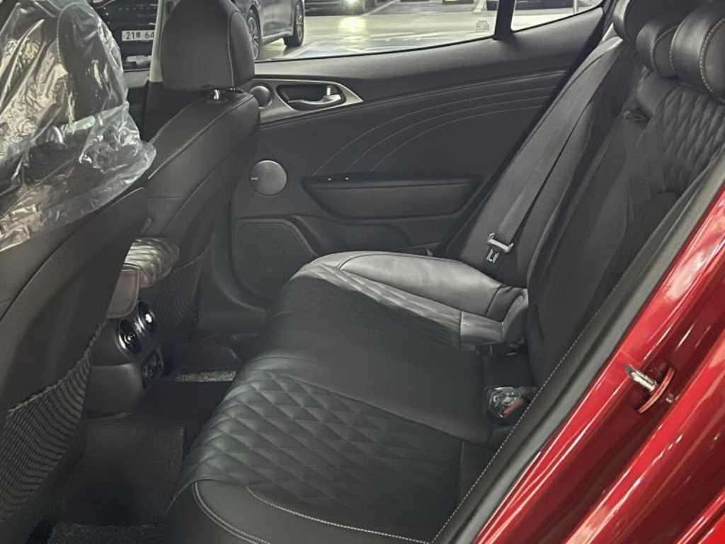 기아 스팅어 마이스터 2.5 터보 마스터즈 - 이미지 16