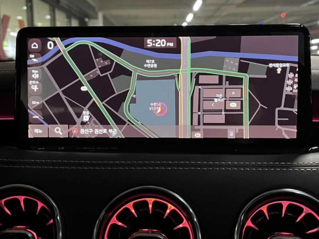 기아 스팅어 마이스터 2.5 터보 마스터즈 - 이미지 12