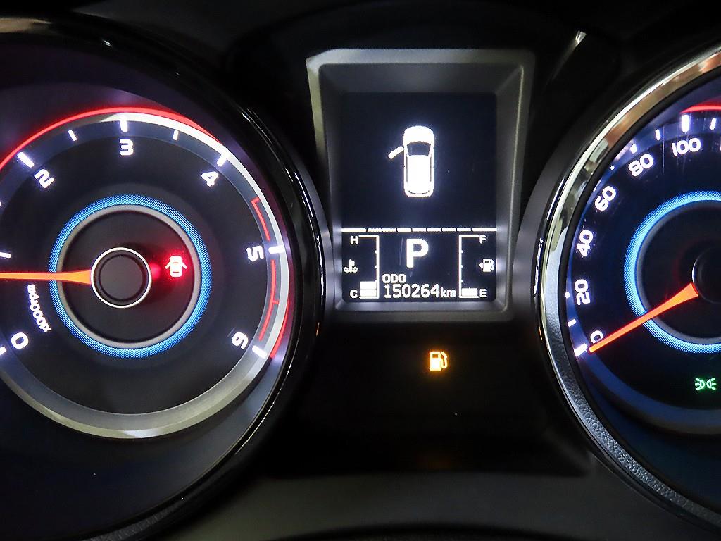 KG모빌리티(쌍용) 티볼리 디젤 2WD LX