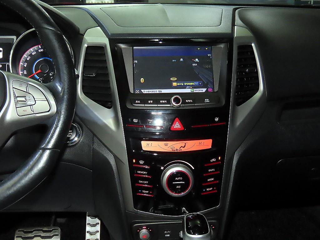 KG모빌리티(쌍용) 티볼리 디젤 2WD LX - 이미지 6