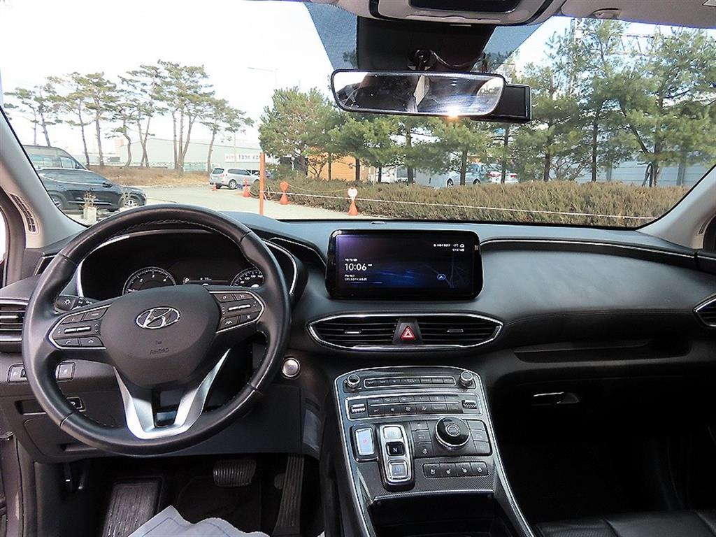 현대 더 뉴싼타페 디젤 2.2 2WD 프리미엄 초이스 - 이미지 20