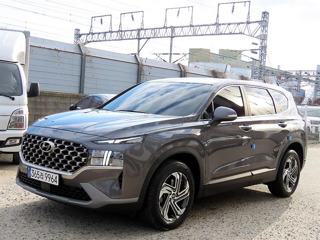 현대 더 뉴싼타페 디젤 2.2 2WD 프리미엄 초이스 - 이미지 9