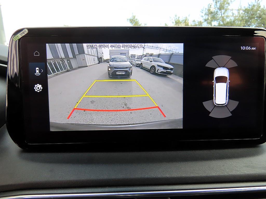 현대 더 뉴싼타페 디젤 2.2 2WD 프리미엄 초이스 - 이미지 12