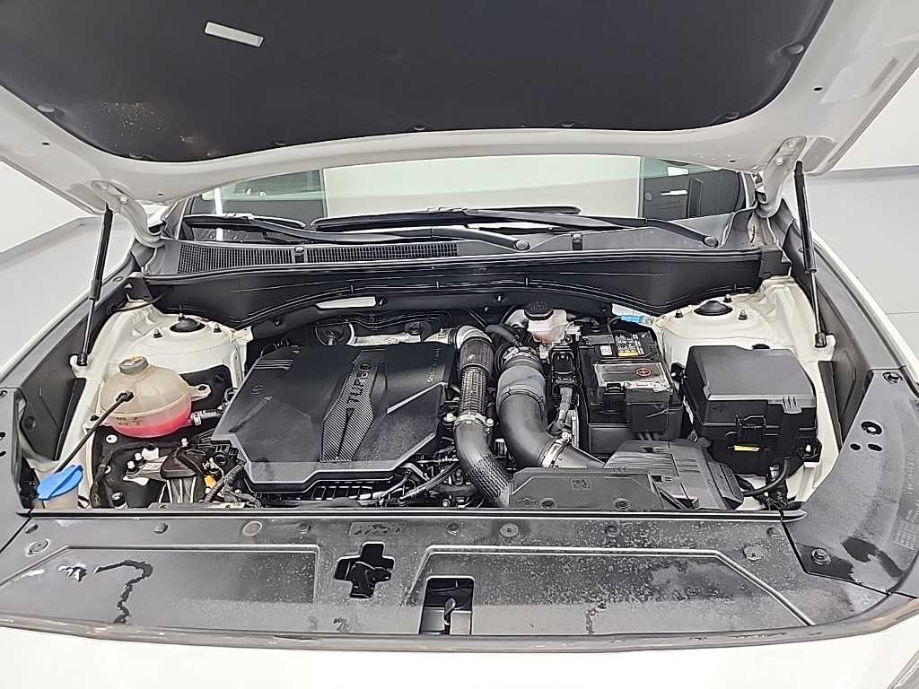 현대 더 뉴싼타페 가솔린 2.5 2WD 익스클루시브 - 이미지 4