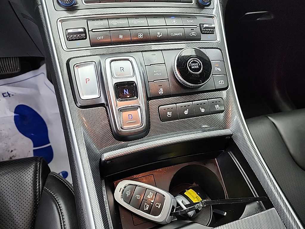 현대 더 뉴싼타페 가솔린 2.5 2WD 익스클루시브 - 이미지 5