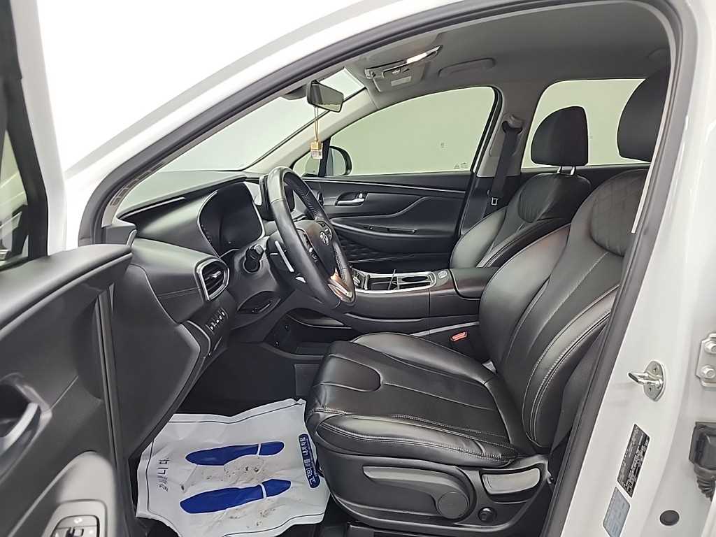 현대 더 뉴싼타페 가솔린 2.5 2WD 익스클루시브 - 이미지 15