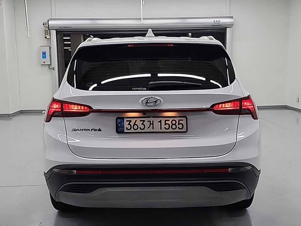 현대 더 뉴싼타페 가솔린 2.5 2WD 익스클루시브 - 이미지 14