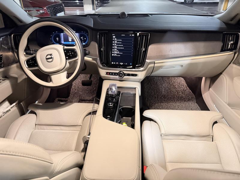 볼보 더 뉴 S90 B6 AWD 얼티메이트 브라이트 - 이미지 2