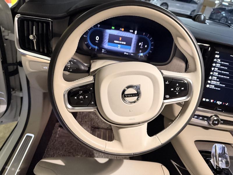 볼보 더 뉴 S90 B6 AWD 얼티메이트 브라이트 - 이미지 10