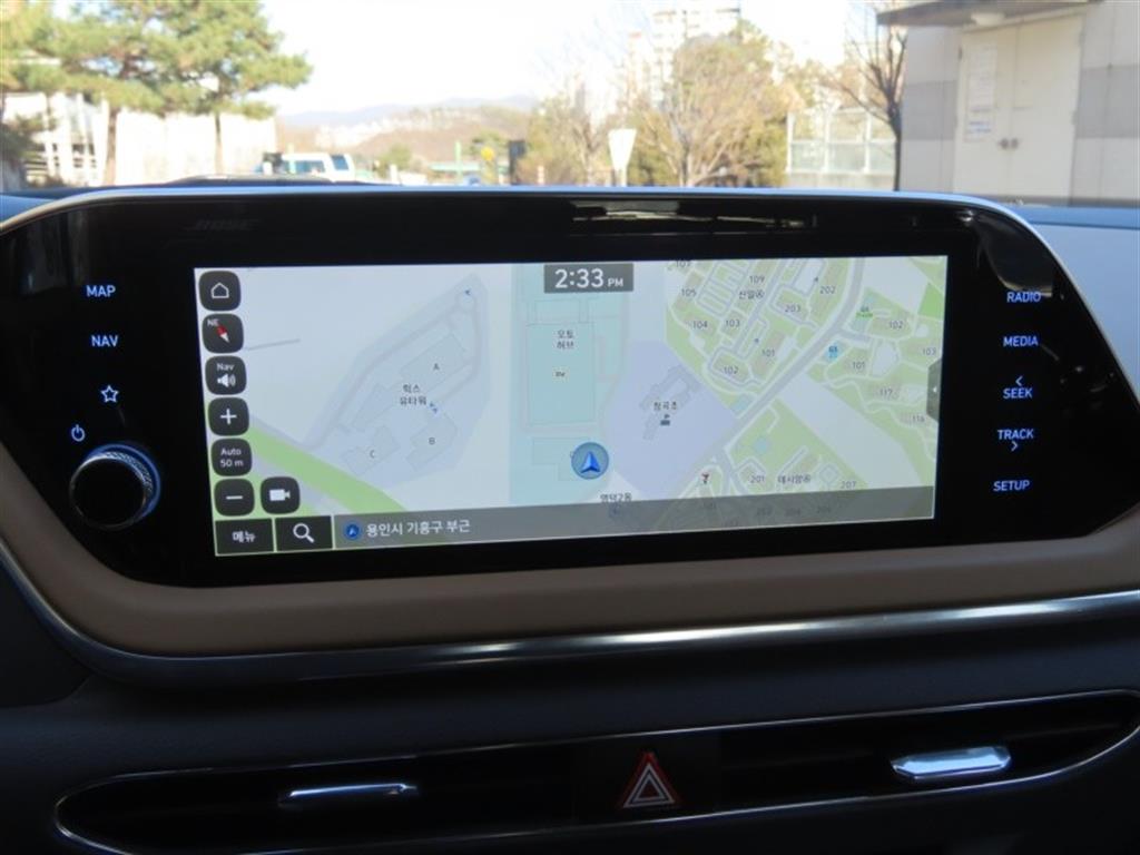 현대 쏘나타(DN8) 하이브리드 2.0 HEV 인스퍼레이션 - 이미지 17