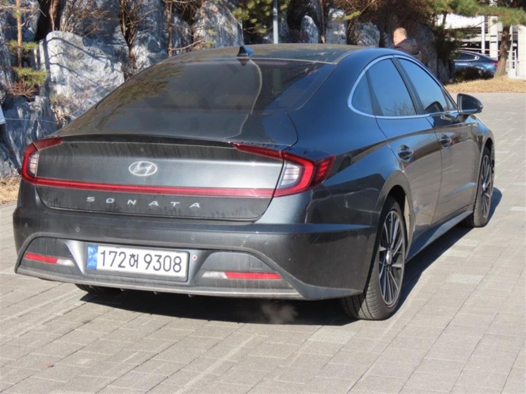 현대 쏘나타(DN8) 하이브리드 2.0 HEV 인스퍼레이션 - 이미지 12