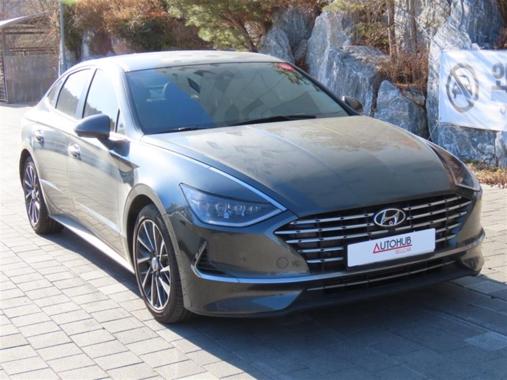 현대 쏘나타(DN8) 하이브리드 2.0 HEV 인스퍼레이션 - 이미지 10