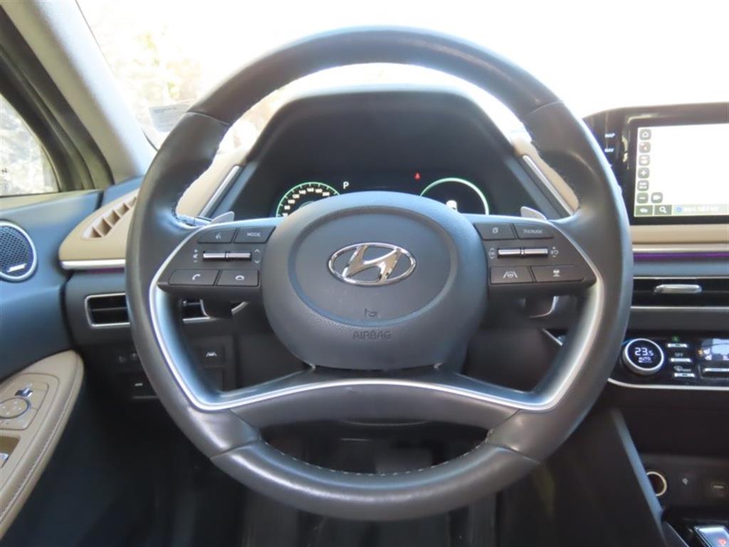 현대 쏘나타(DN8) 하이브리드 2.0 HEV 인스퍼레이션 - 이미지 19