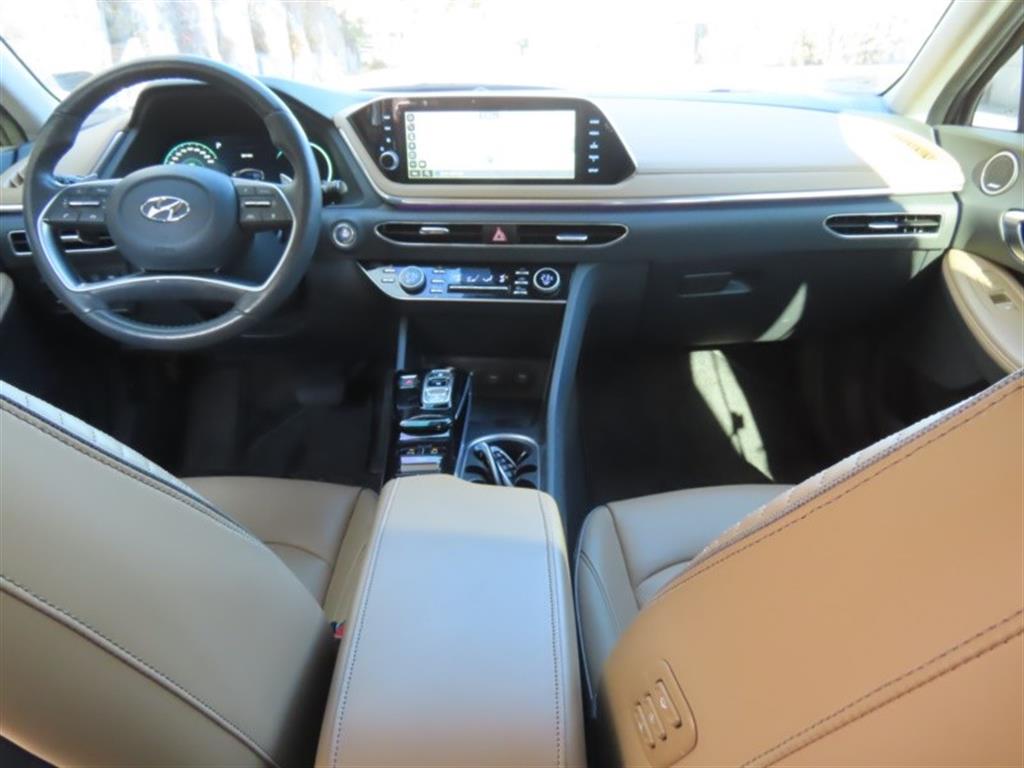 현대 쏘나타(DN8) 하이브리드 2.0 HEV 인스퍼레이션 - 이미지 4