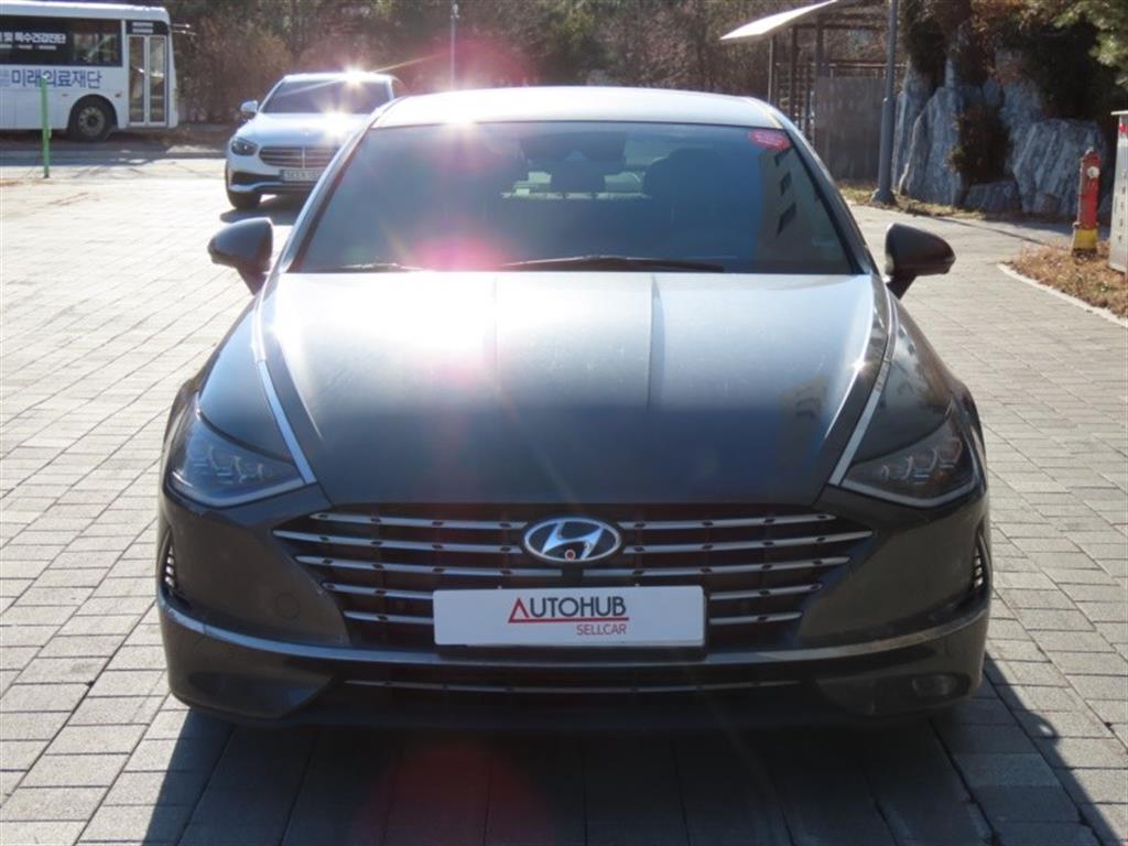 현대 쏘나타(DN8) 하이브리드 2.0 HEV 인스퍼레이션 - 이미지 16