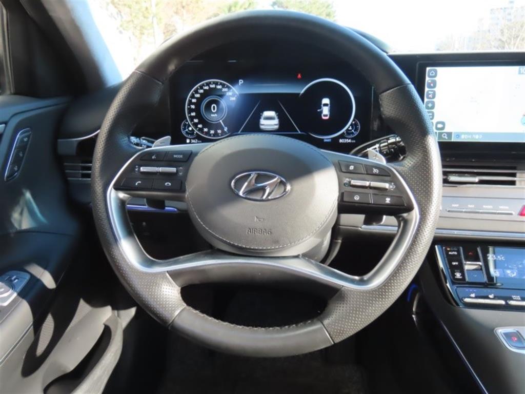 현대 더 뉴그랜저IG 가솔린 2.5 캘리그래피 - 이미지 2