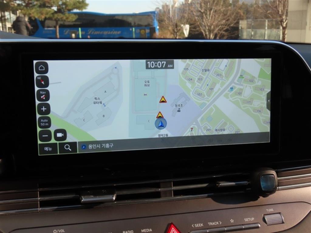 현대 더 뉴그랜저IG 가솔린 2.5 캘리그래피 - 이미지 6