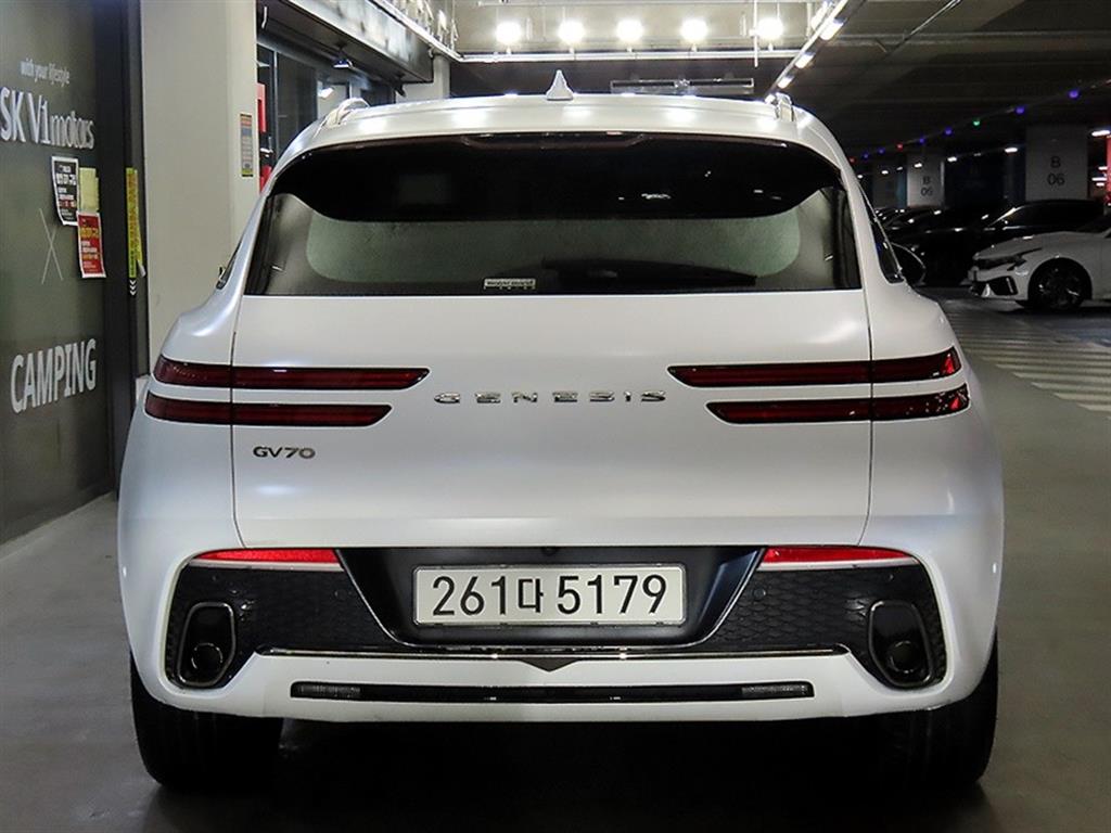 제네시스 GV70 2.5T 2WD 기본형 - 이미지 12