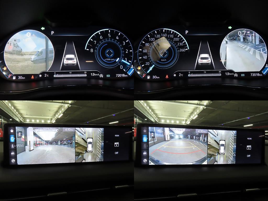 제네시스 GV70 2.5T 2WD 기본형 - 이미지 7