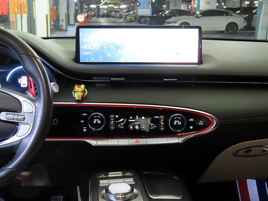 제네시스 GV70 2.5T 2WD 기본형 - 이미지 5