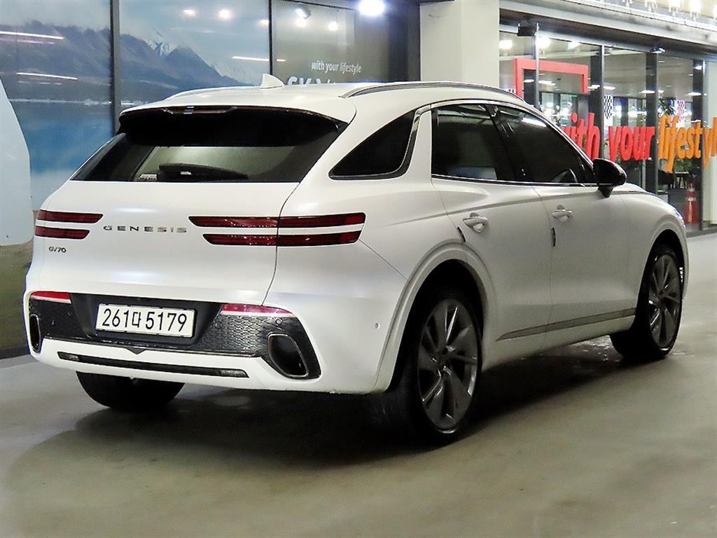 제네시스 GV70 2.5T 2WD 기본형 - 이미지 10
