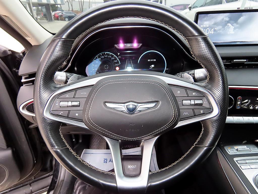 제네시스 eGV70 EV AWD 기본형 - 이미지 7