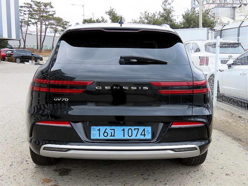 제네시스 eGV70 EV AWD 기본형 - 이미지 16