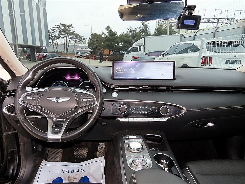 제네시스 eGV70 EV AWD 기본형 - 이미지 20