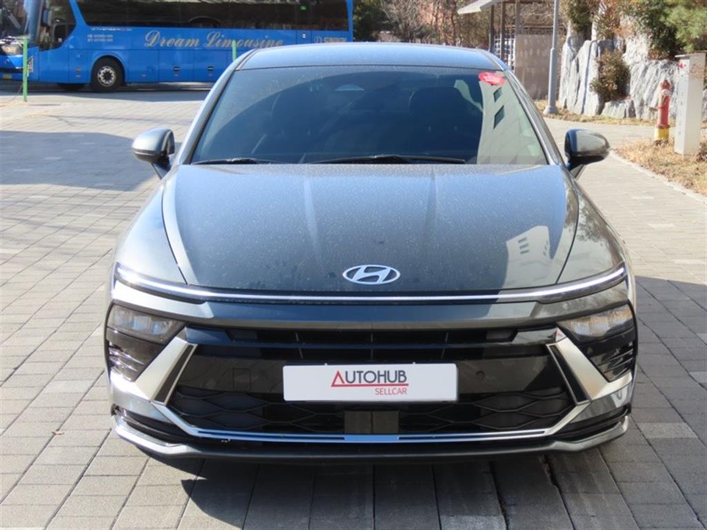 현대 쏘나타 디 엣지 하이브리드 2.0 HEV 프리미엄 - 이미지 11