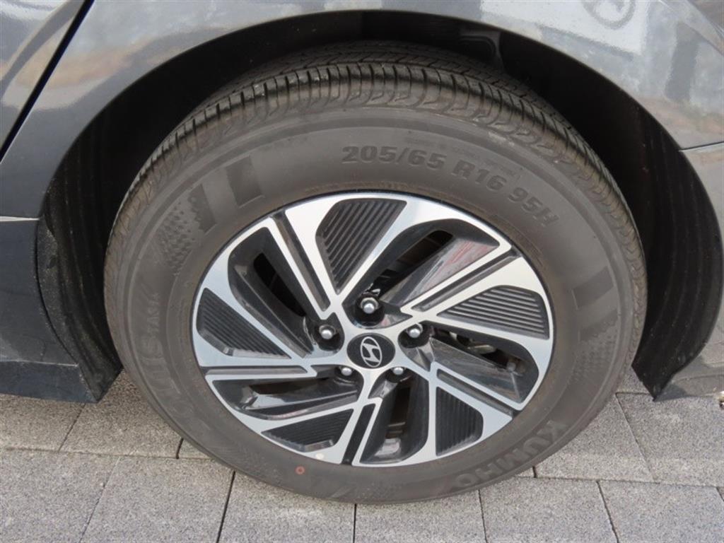 현대 쏘나타 디 엣지 하이브리드 2.0 HEV 프리미엄 - 이미지 2