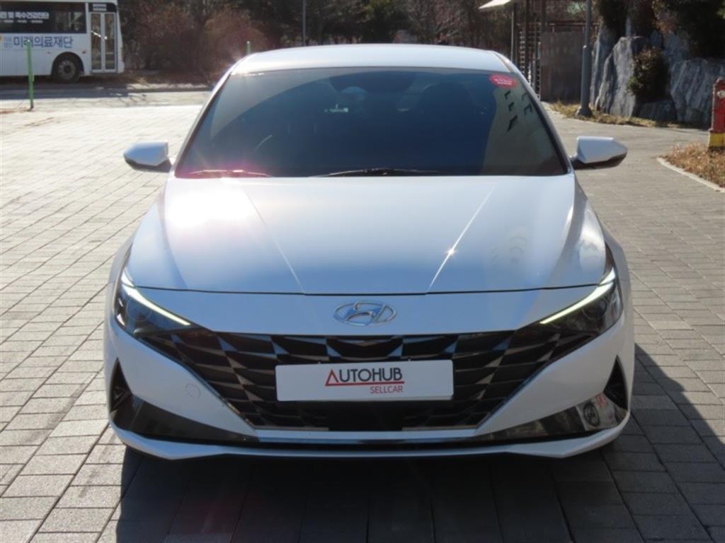 현대 아반떼(CN7) 1.6 가솔린 모던 - 이미지 9