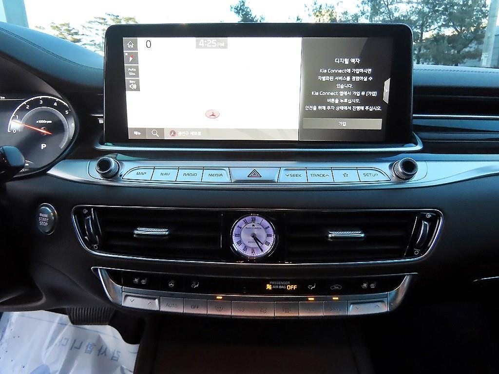 기아 더 K9(RJ) 3.8 GDI AWD 플래티넘Ⅲ - 이미지 15