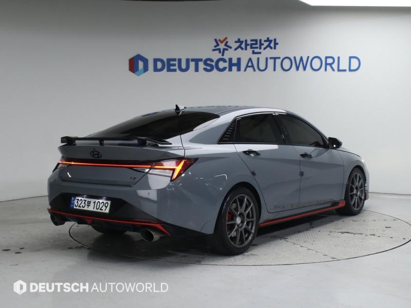 현대 아반떼 N 2.0 터보 N - 이미지 11