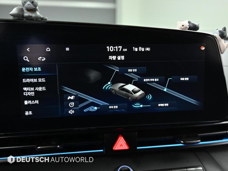 현대 아반떼 N 2.0 터보 N - 이미지 18