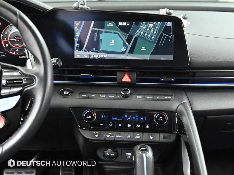 현대 아반떼 N 2.0 터보 N - 이미지 12