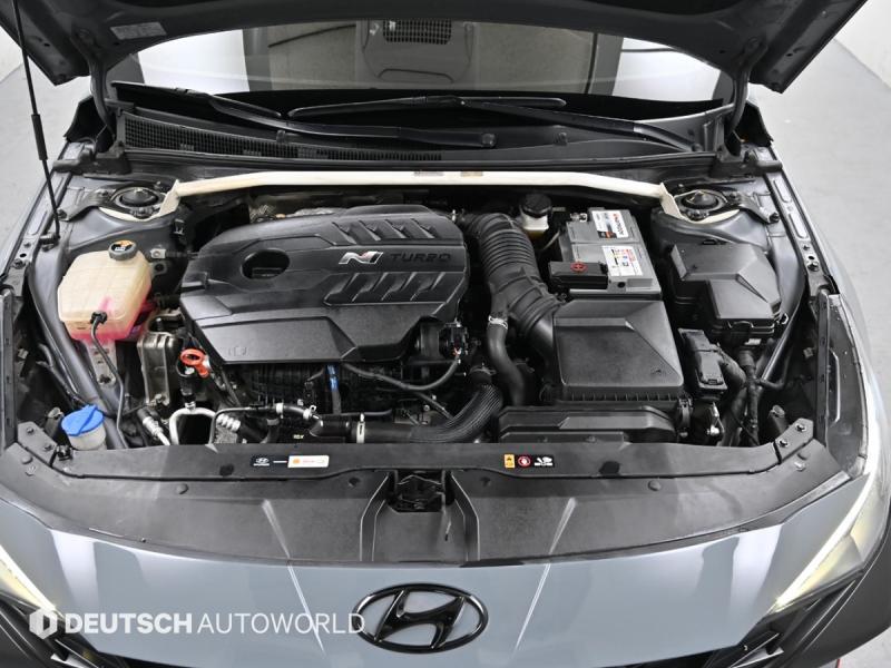 현대 아반떼 N 2.0 터보 N - 이미지 16