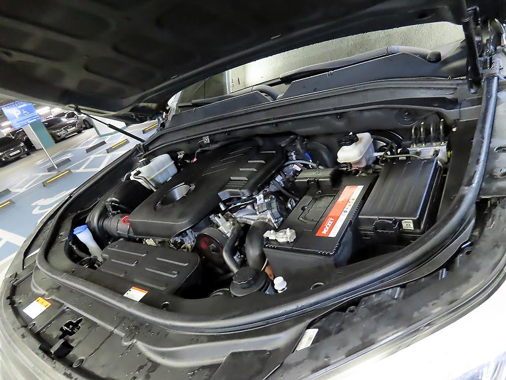 KG모빌리티(쌍용) 더 뉴렉스턴 스포츠 2.2 4WD 와일드 - 이미지 16