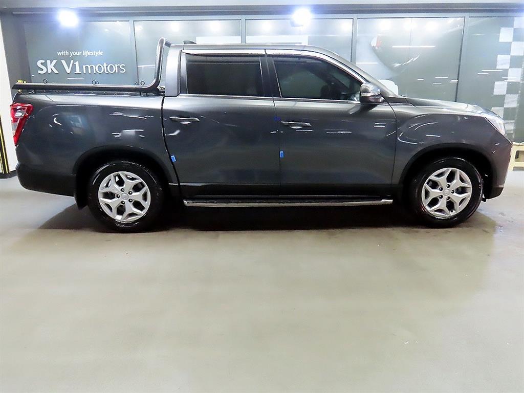 KG모빌리티(쌍용) 더 뉴렉스턴 스포츠 2.2 4WD 와일드 - 이미지 15