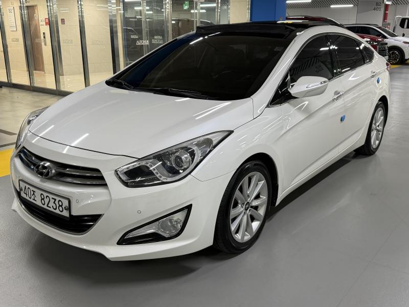 현대 i40 살룬 1.7 VGT 모던 - 이미지 9